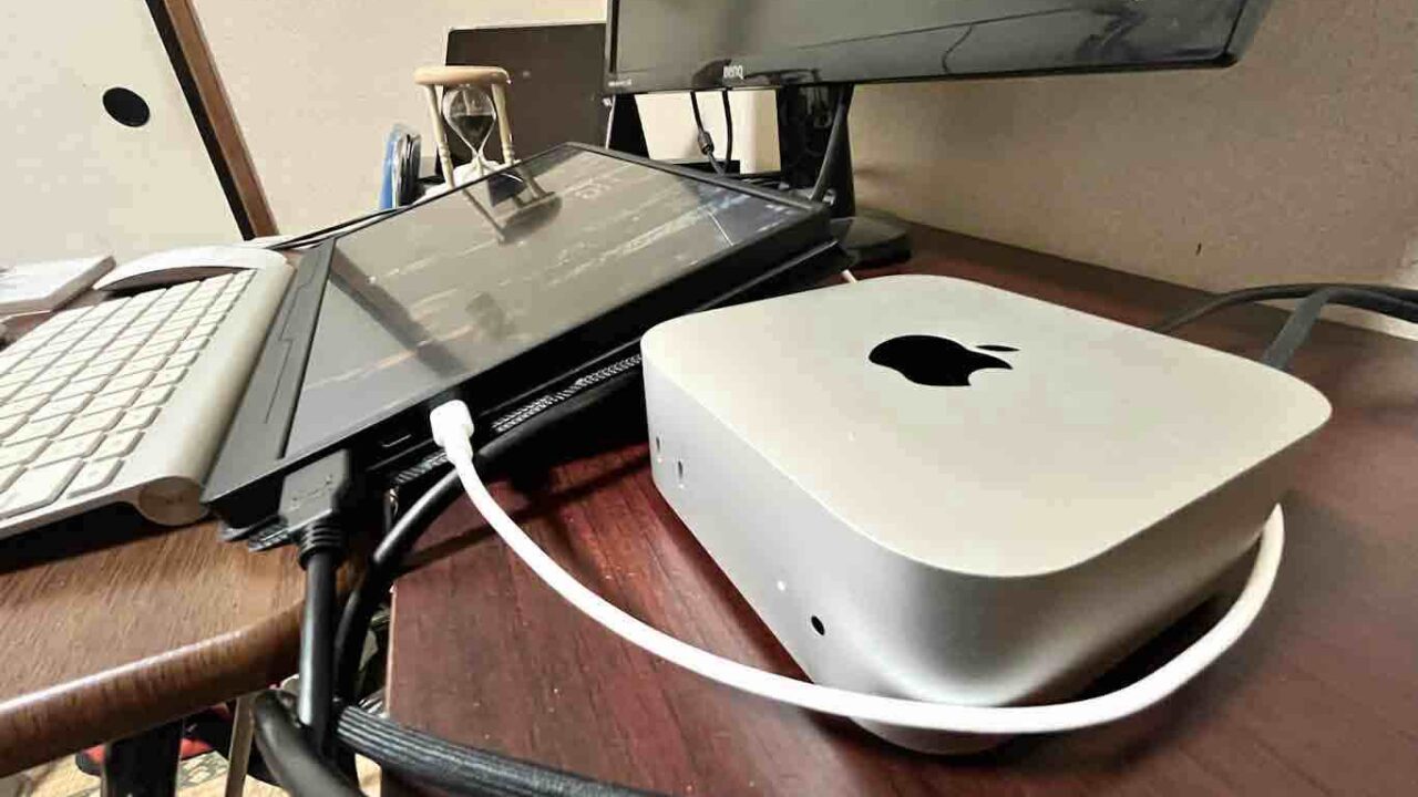 Apple Mac mini と周辺機器｜Ghichi.com