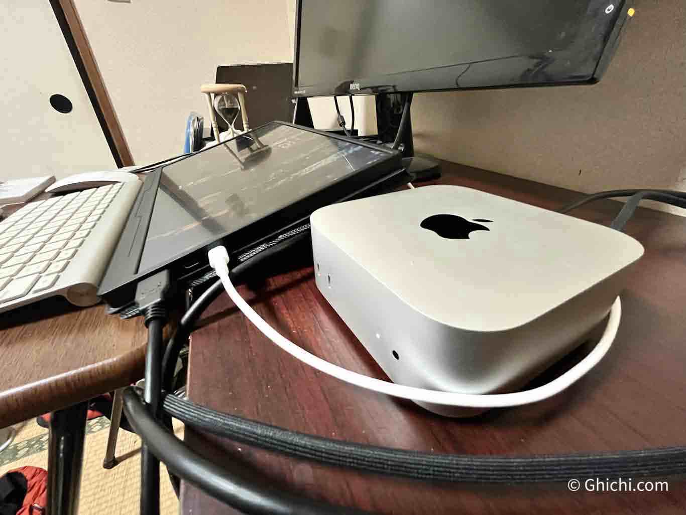 Apple Mac mini と周辺機器｜Ghichi.com