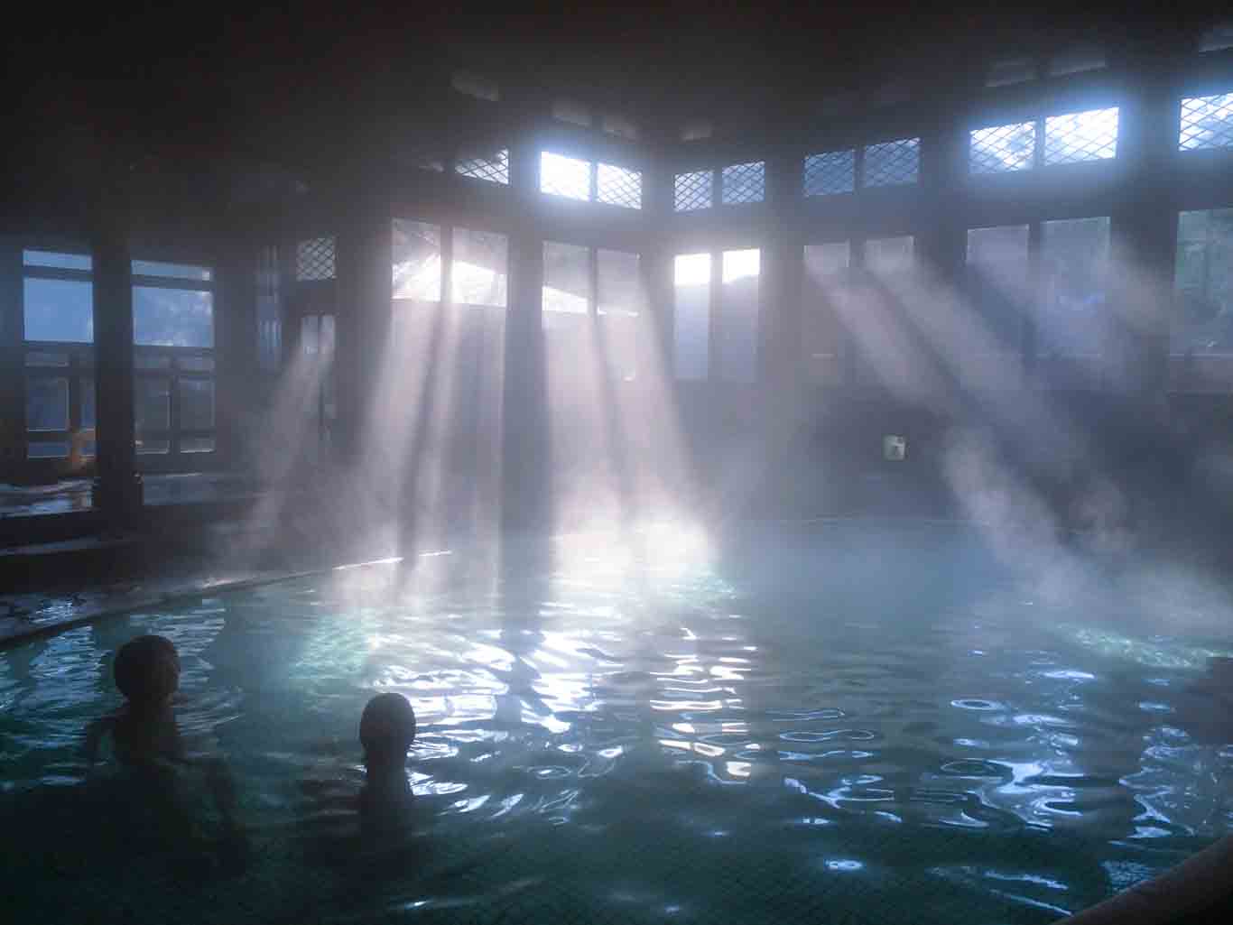 長野にある湯田中温泉、桃山風呂 photo by otarako さん｜Ghichi.com