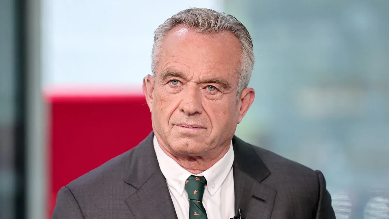 ロバート・ケネディ・ジュニア（Robert F. Kennedy Jr.）さん