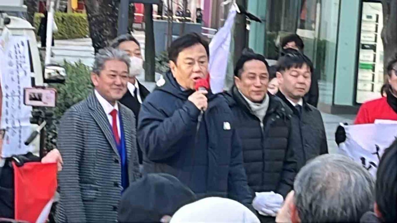 ゆうこく連合｜１月31日(土)朝８：00｜Ghichi.com